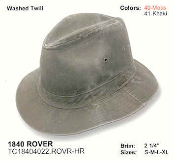 Rover Hat